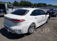 2020 Toyota COROLLA фото