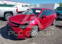 2020 Toyota COROLLA фото