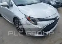 2020 Toyota COROLLA фото