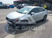 2020 Toyota COROLLA фото