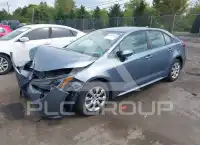 2020 Toyota COROLLA фото