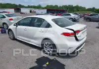 2020 Toyota COROLLA фото