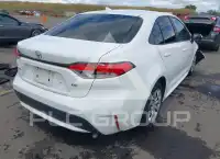 2020 Toyota COROLLA фото