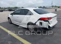 2020 Toyota COROLLA фото