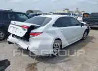 2020 Toyota COROLLA фото