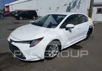 2020 Toyota COROLLA photo