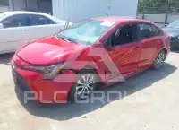 2020 Toyota COROLLA фото