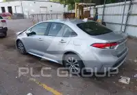 2020 Toyota COROLLA фото