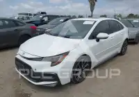 2020 Toyota COROLLA фото