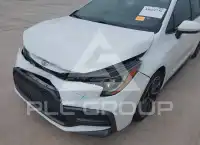 2020 Toyota COROLLA фото