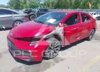 2020 Toyota COROLLA фото