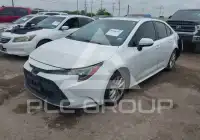 2020 Toyota COROLLA фото