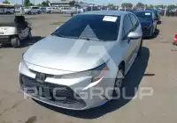 2020 Toyota COROLLA фото