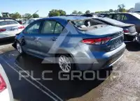2020 Toyota COROLLA фото