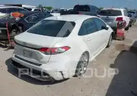 2020 Toyota COROLLA фото
