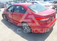 2020 Toyota COROLLA фото