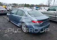2020 Toyota COROLLA фото