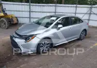 2020 Toyota COROLLA фото