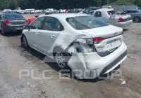 2020 Toyota COROLLA фото