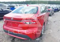 2020 Toyota COROLLA фото