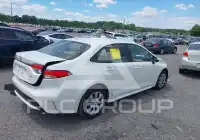 2020 Toyota COROLLA фото