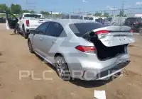 2020 Toyota COROLLA фото