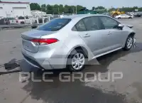 2020 Toyota COROLLA фото