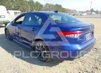 2020 Toyota COROLLA фото