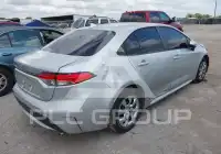 2020 Toyota COROLLA фото