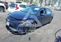 2020 Toyota COROLLA фото
