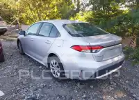 2020 Toyota COROLLA фото