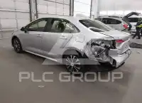 2020 Toyota COROLLA photo