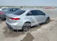 2020 Toyota COROLLA фото