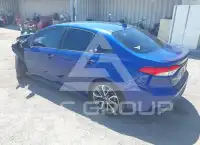 2020 Toyota COROLLA фото