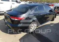 2020 Toyota COROLLA фото
