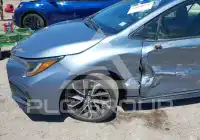 2020 Toyota COROLLA фото
