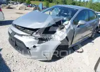 2020 Toyota COROLLA фото