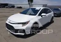 2020 Toyota COROLLA фото