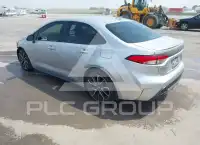 2020 Toyota COROLLA фото