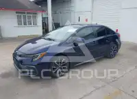2020 Toyota COROLLA фото