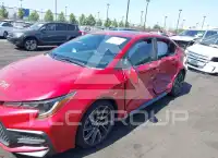 2020 Toyota COROLLA photo