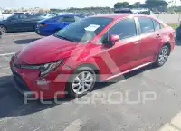 2020 Toyota COROLLA фото