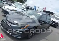2020 Toyota COROLLA фото