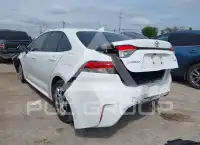 2020 Toyota COROLLA фото