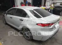 2020 Toyota COROLLA фото