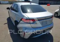 2020 Toyota COROLLA фото