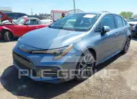 2020 Toyota COROLLA фото