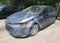 2020 Toyota COROLLA фото