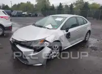 2020 Toyota COROLLA фото