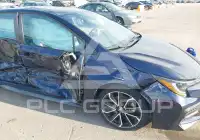 2020 Toyota COROLLA фото